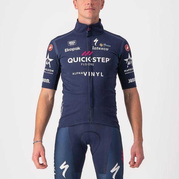 Castelli Quick-Step Alpha Vinyl Gabba RoS (XXL)