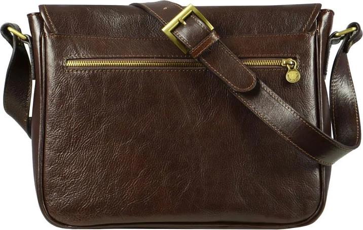 Image du produit Only-Bags.Store Sac de coursier en cuir pleine fleur