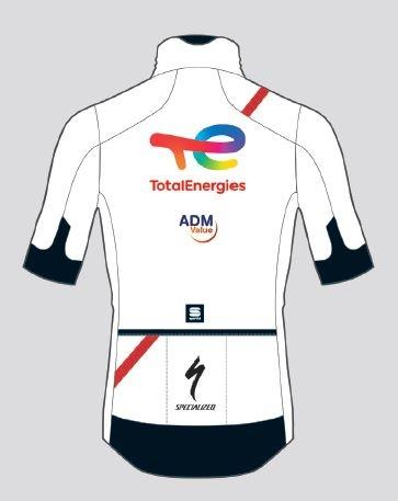 Image du produit Sportful TotalEnergies Fiandre Pro Short Sleeve (XXL)