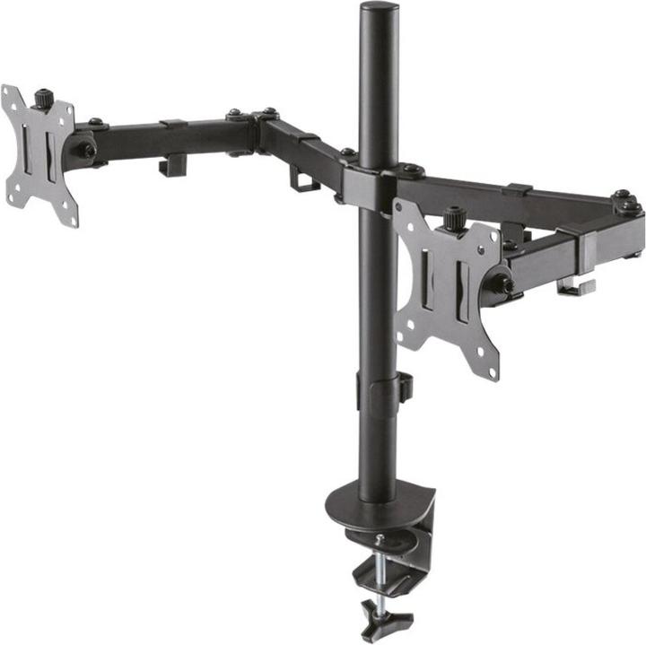 Produktbild Neomounts Schreibtischhalter FPMA-D550DBLACK (Tisch, 32")