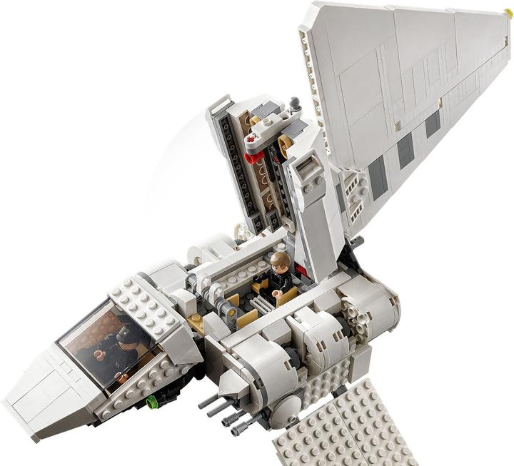 Actual product image LEGO Star Wars 75302 Imperial Shuttle (75302, LEGO Star Wars)
