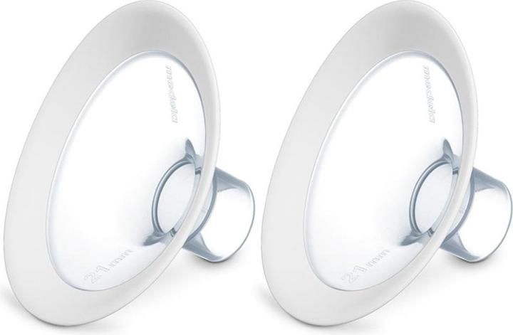 Actual product image Medela PersonalFit Flex, 2 chest tubes size S (21mm)