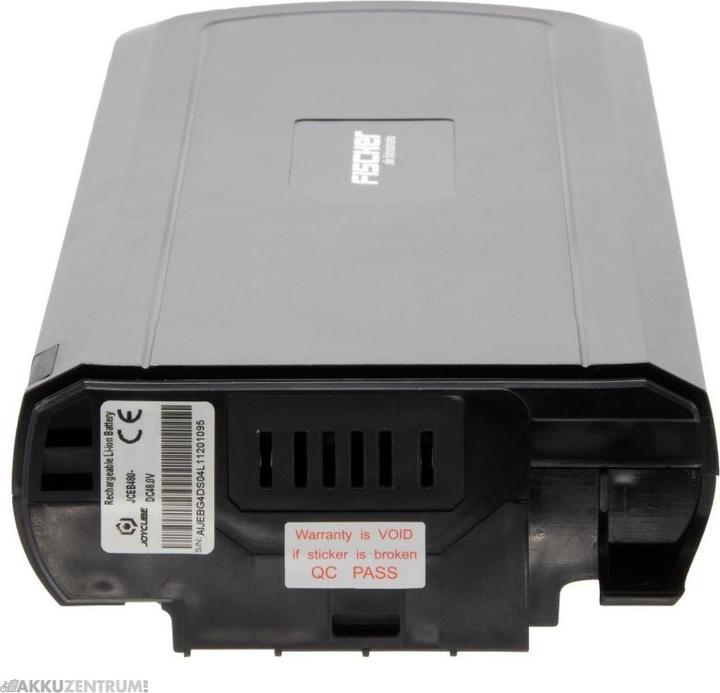Produktbild Phylion E-Bike Akku Joycube RC1701 48V 8,8Ah JCEB480-8.8-R (CB04130021) - Gepäckträger (422.40 Wh, E-Bike Akku Schutzhülle)