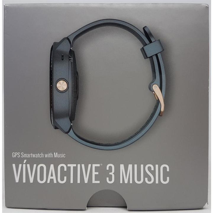 Produktbild Garmin Vivoactive 3 Music (43 mm)