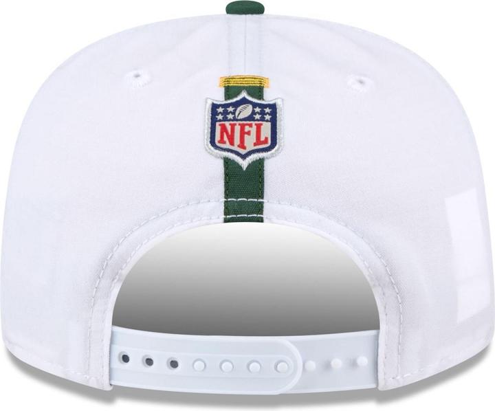 Produktbild New Era GOLFER Snapback Cap TRAINING 2024 Green Bay Packers