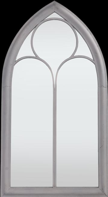 Produktbild Esschert Design Spiegel Kirchenfenster 112cm (61 x 112 cm)