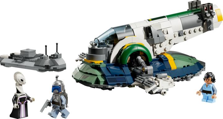 Actual product image LEGO 75433 Confidential (75433, LEGO Star Wars)
