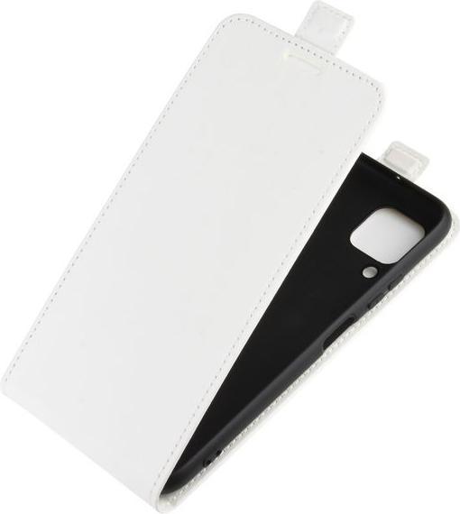 Produktbild MU Classic Leder Flipcase Hülle (Huawei P40 Lite)
