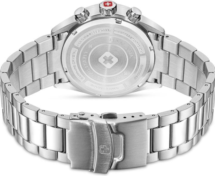 Produktbild Swiss Military Hanowa Navalus Pro Chrono (Chronograph, 43 mm)