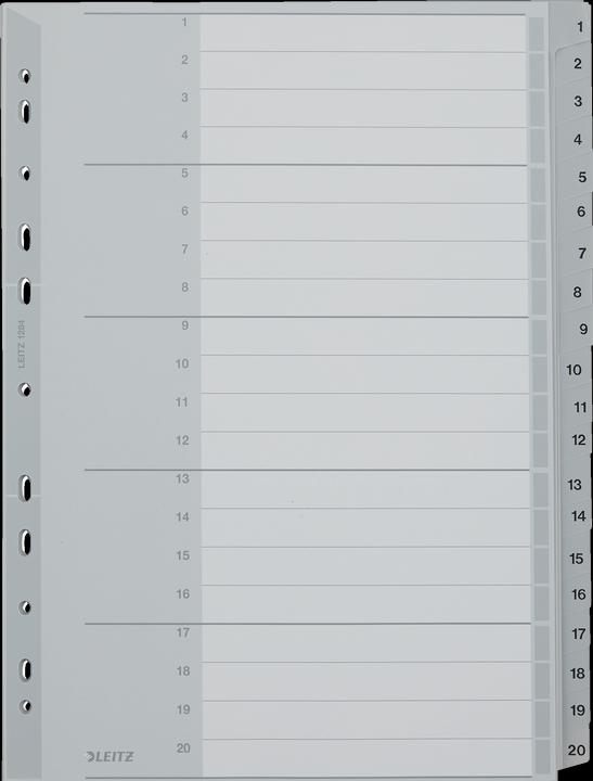 Produktbild Leitz Register
