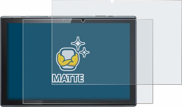 Produktbild BROTECT Entspiegelungs-Schutzfolie Displayschutz Matt (2 Stück, Actab1022)