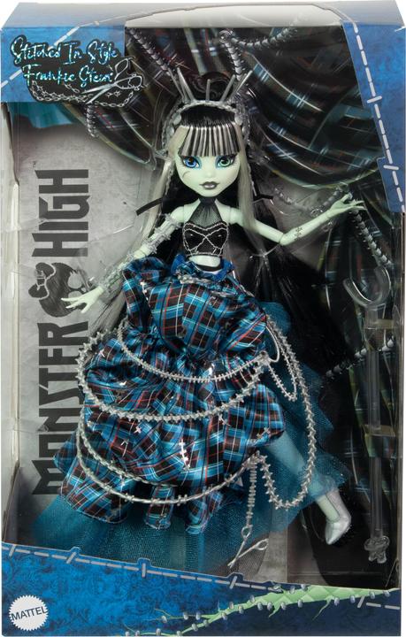 Actual product image Monster High Frankie Stein