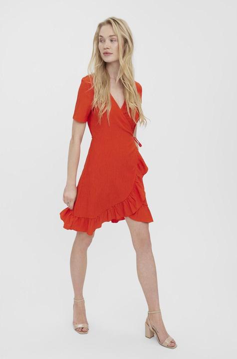 Image du produit Vero Moda Robe courte portefeuille (L)