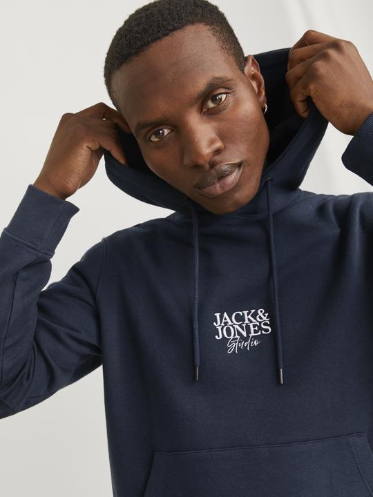 Immagine prodotto Jack & Jones Logo Kapuzenpullover Kapuzenpullover (XL)