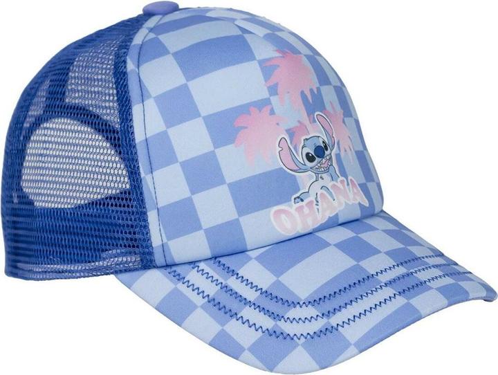 Cerdá Lilo & Stitch Baseball Cap Stitch Ohana (58)