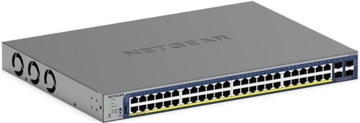 Produktbild Netgear 48 Port Gigabit Smart Switch, non-PoE, w
