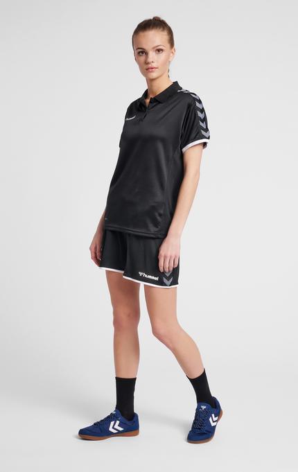 Actual product image hummel Authentic Woman Functional Polo (XL)