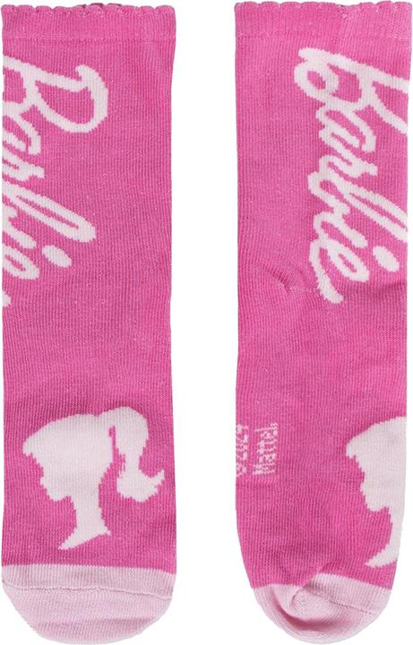 Immagine prodotto Disney Calzini confezione 3 pezzi Barbie (confezione da 3, 31, 34)