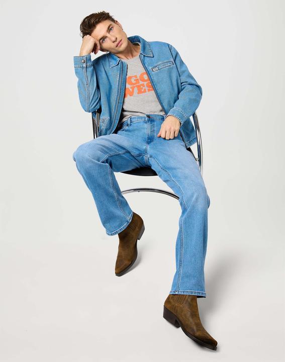 Immagine prodotto Wrangler Jeansjacke Rodeo Utility Jacket (XL)