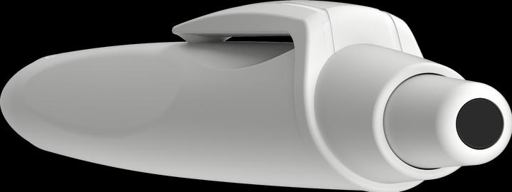 Actual product image Schneider RECO - Ballpoint pen (White, 1 x)