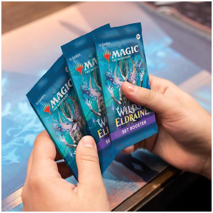 Produktbild Magic the Gathering Wilds of Eldraine (Englisch, Booster Display)