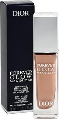 Actual product image Dior Forever Glow Maximiser 017 Int24 (Nude, Highlighter, 80 g)