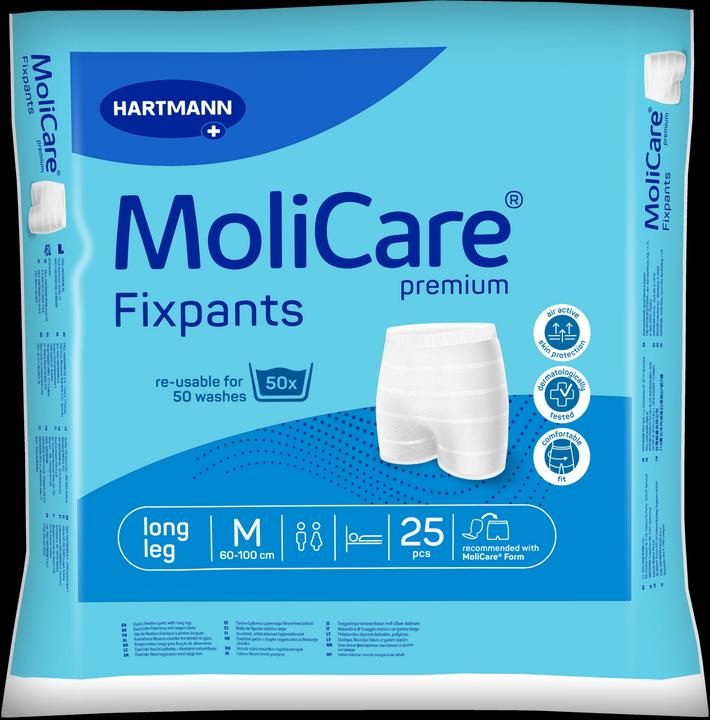 MoliCare Premium Fixpants long leg Inkontinenz Fixierhose