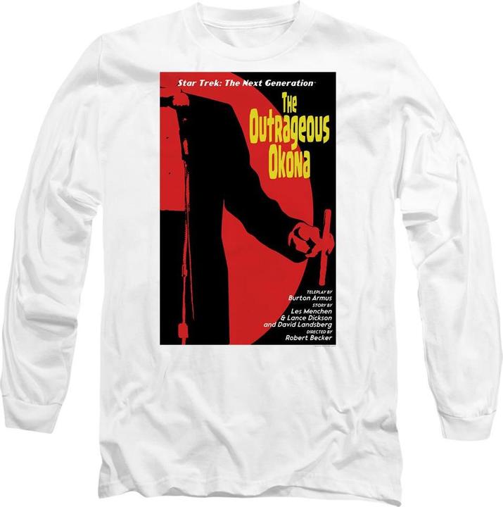 The Next Generation Season 2 Episode 4 TShirt (L)