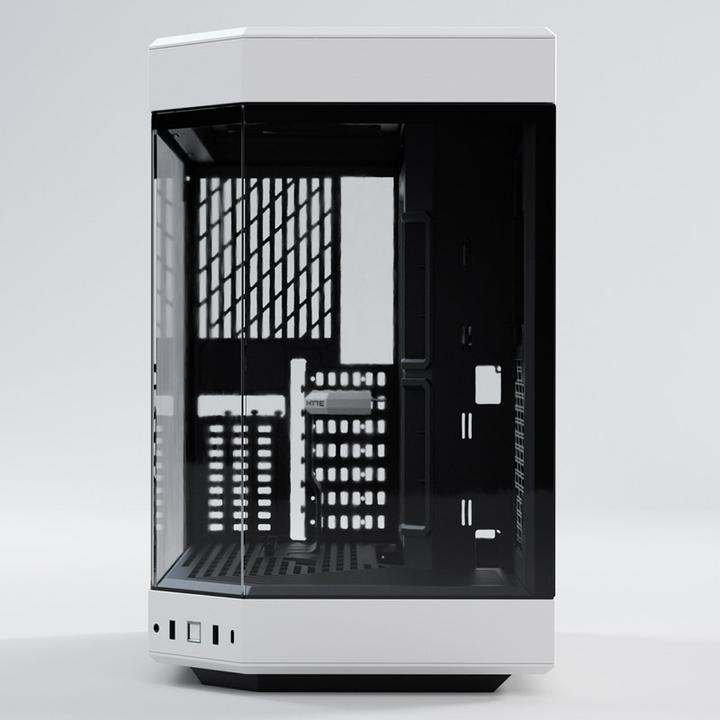 Actual product image Hyte Y60 (mATX, ITX, ATX)
