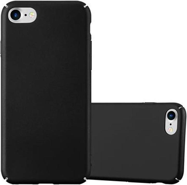 Actual product image Cadorabo Hard Cover Matt Metall (Apple iPhone 7, Apple iPhone SE (2nd Gen))