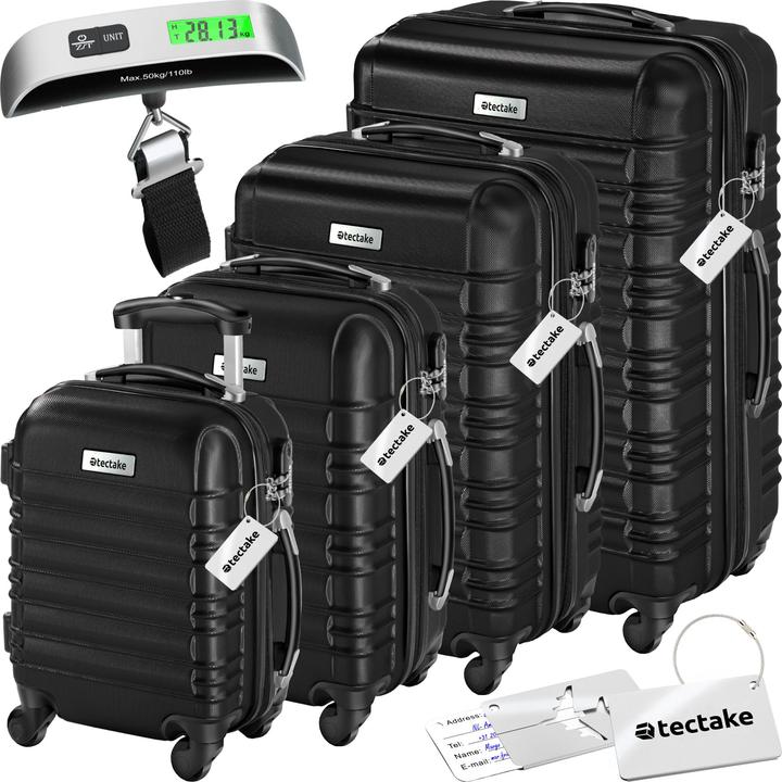 Actual product image tectake Mila (106 l, L (90 - 115l))