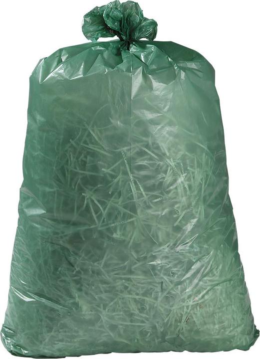 Deiss Waste bags Premium, material LDPE, 37 my thickness, 120 liters, various. Colors (250 x, 120 l)