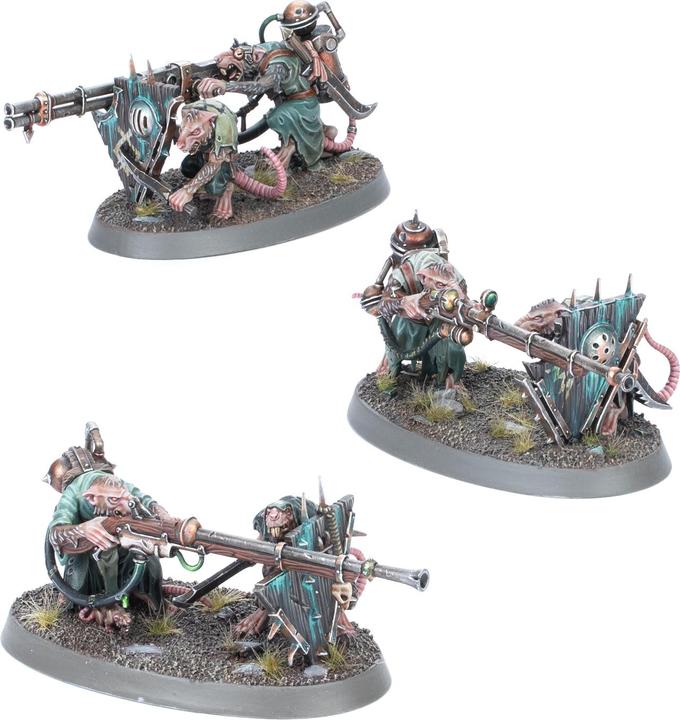 Actual product image Games Workshop Skaventide (Plastic)