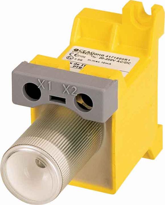 Actual product image Ceag Luminaire base