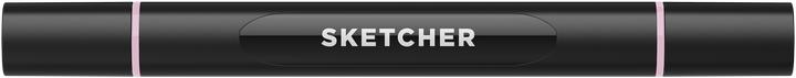 Actual product image Molotow Sketcher Marker brush + chisel (Light lavender, 1 x)