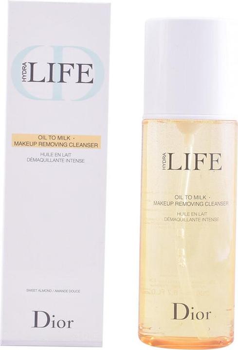 Actual product image Dior Hydra Life Oil To Milk (Oils, 200 ml)