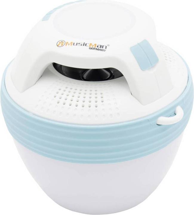 Image du produit Technaxx Haut-parleur étanche BT-X60 (8 h, Alimentation via port USB)