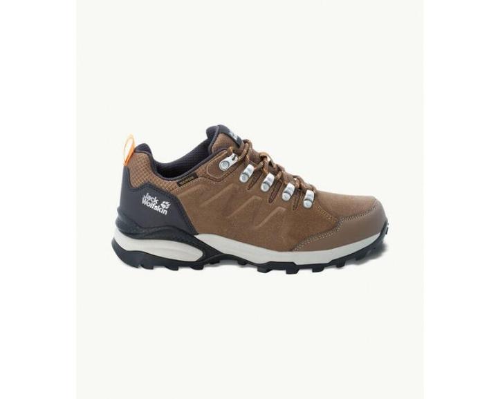 Image du produit Jack Wolfskin Refugio Texapore Low W (40)