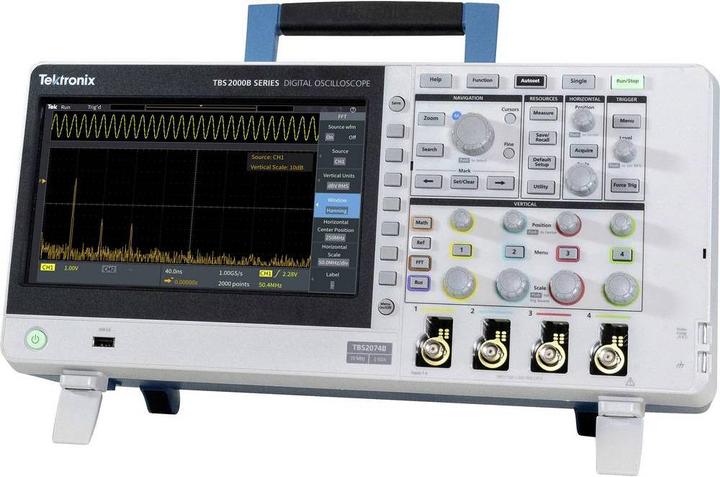 Actual product image Tektronix Digital oscilloscope
