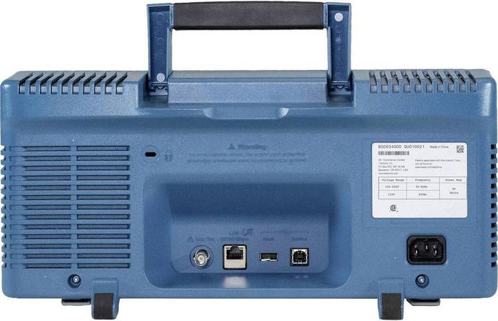 Actual product image Tektronix Digital oscilloscope