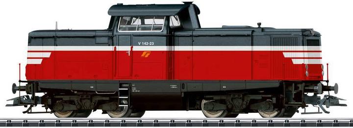 Produktbild Trix Diesellokomotive Baureihe V 142 der SerFer (Spur H0)