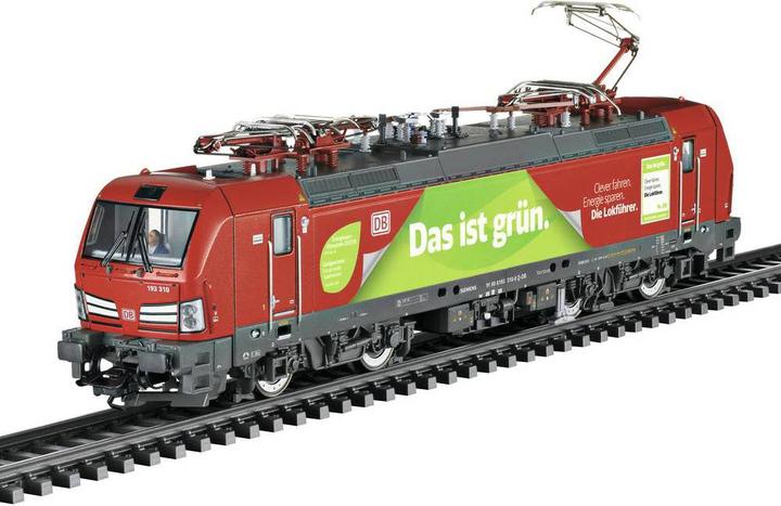 Produktbild Trix H0 E-Lok BR 193 Das ist der DB-AG (Spur H0)