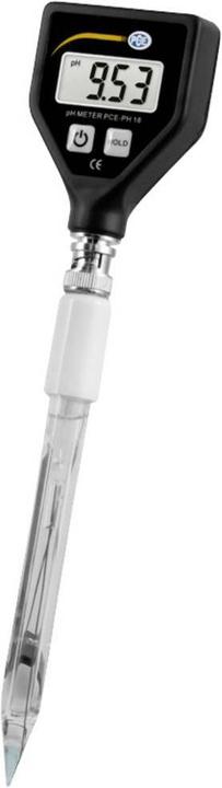 1 x pH-Tester PCE-PH 18, 1 x Schraubendreher, 3 x 1,5 V LR44 AG-13 Batterien, 1 x Bedienungsanleitung