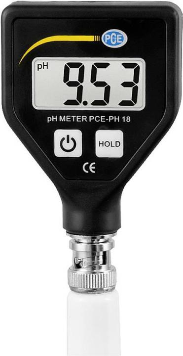 Produktbild PCE Instruments pH-Messgerät