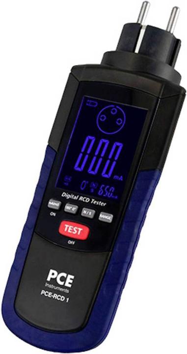 Produktbild PCE Instruments Installationstester