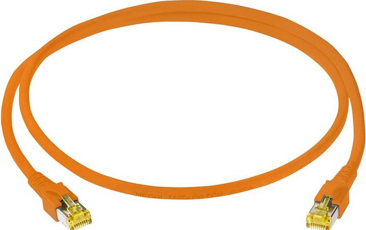 Immagine prodotto Leoni Cavo Ethernet industriale, S/FTP, 10Gbps, CAT6a, connettore RJ45 / connettore RJ45, 5m (CAT6a, 0.03 m)