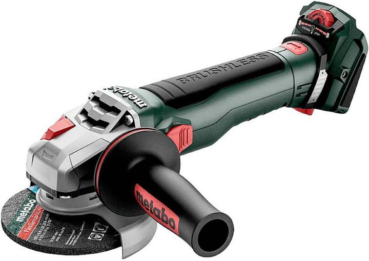 Metabo Quick Battery Angles (115 mm)