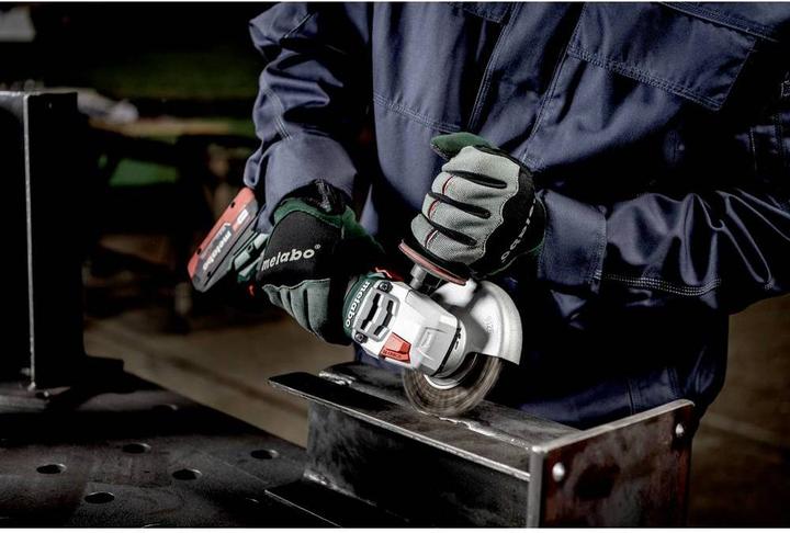 Image du produit Metabo Meuleuse d'angle sans fil W 18 LT BL 11-125 (125 mm)