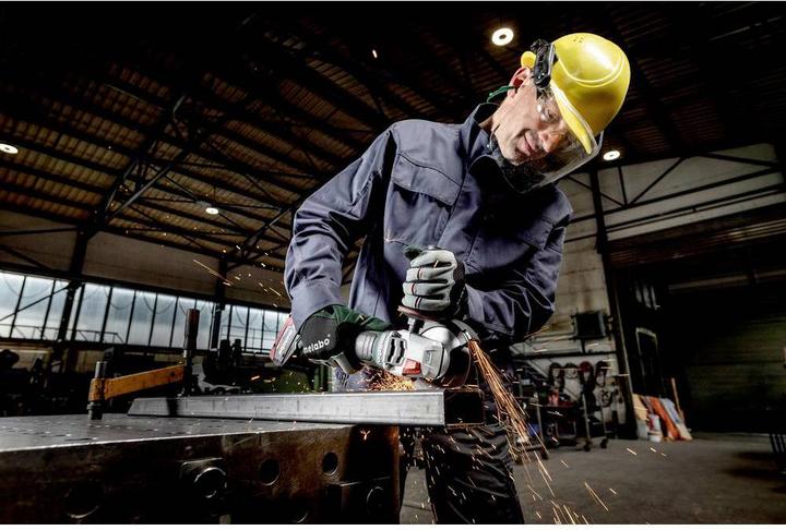 Image du produit Metabo Meuleuse d'angle sans fil W 18 LT BL 11-125 (125 mm)