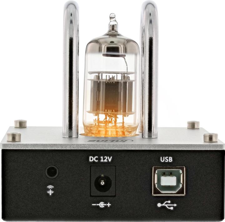 Produktbild InLine AmpUSB (USB-DAC)
